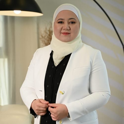 أخبار حديثة عن الدكتورة دانا أبوروائح