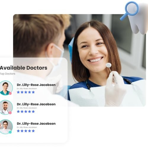 تصميم الابتسامة الرقمي (DSD) – جرب ابتسامتك قبل البدء